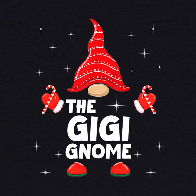 The Gigi Gnome Matching Family Christmas Pajama by Foatui